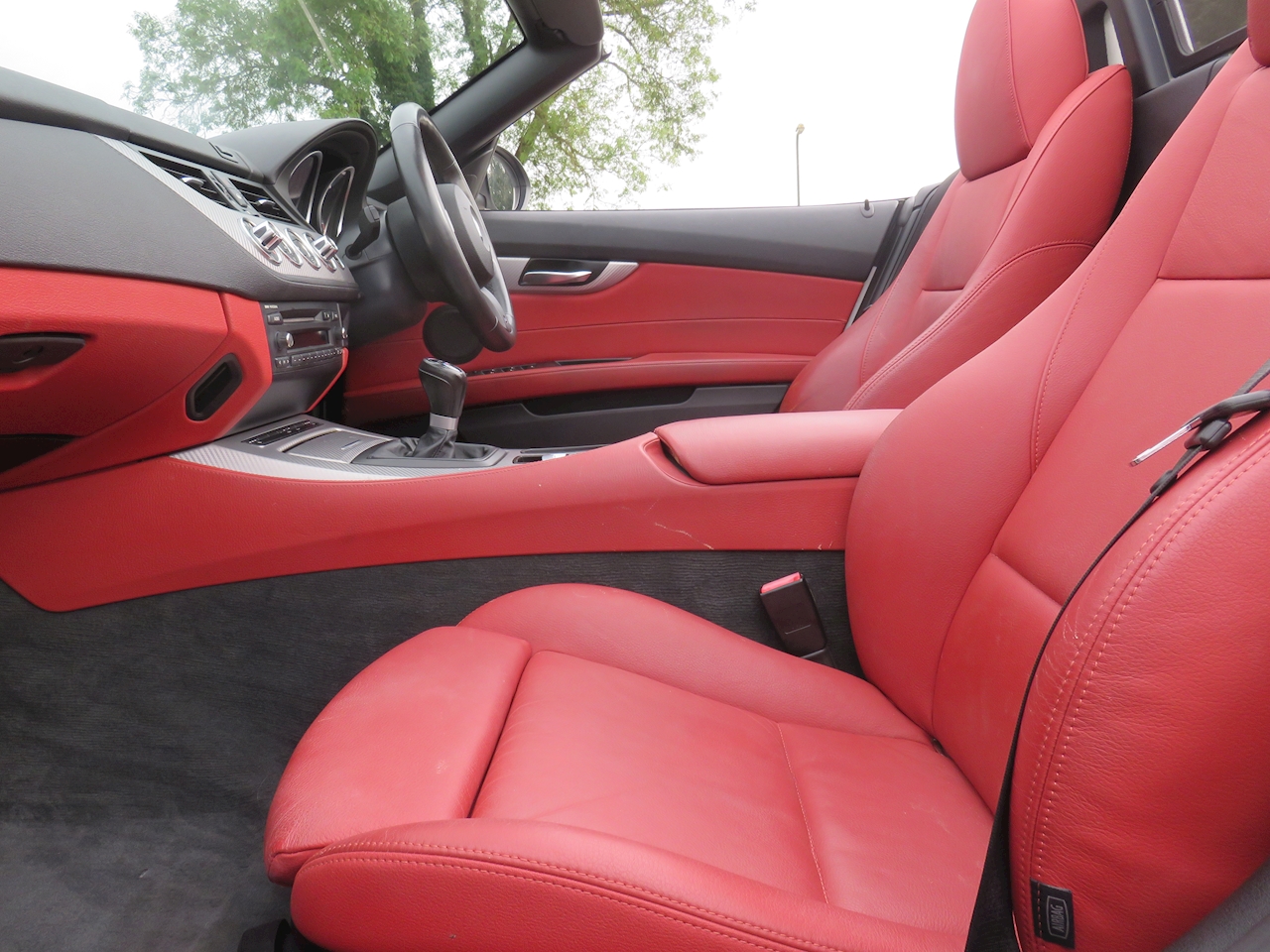 Used BMW Z4 23i M Sport Dobson Motors