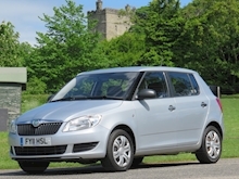 SKODA Fabia S - Thumb 1