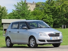 SKODA Fabia S - Thumb 0