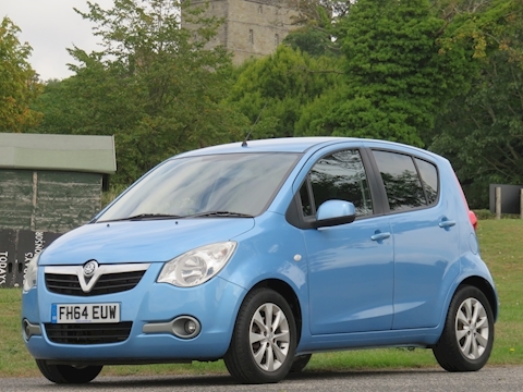 Se Hatchback 1.2 Manual Petrol