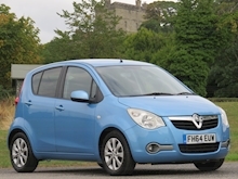 Vauxhall Agila Se - Thumb 0