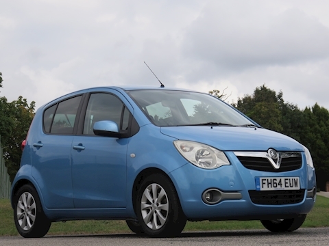 Se Hatchback 1.2 Manual Petrol