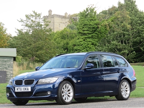BMW 3 Series 318i SE Estate 2.0 Automatic Petrol