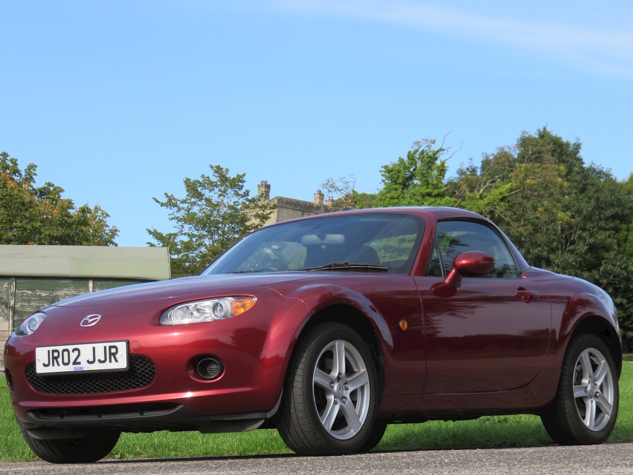 Used Mazda MX5 i Dobson Motors