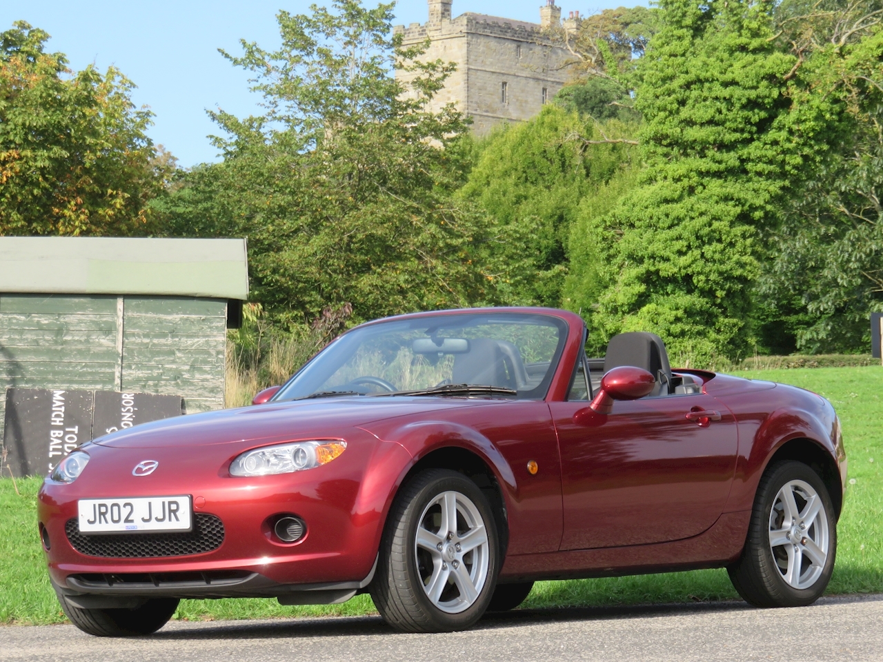 Used Mazda MX5 i Dobson Motors