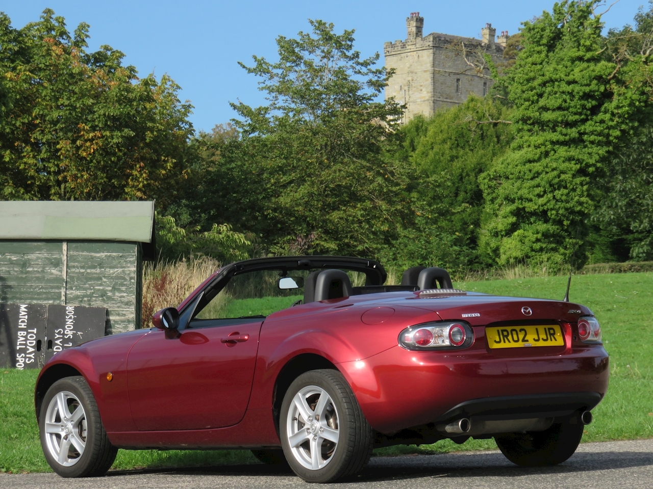 Used Mazda MX5 i Dobson Motors