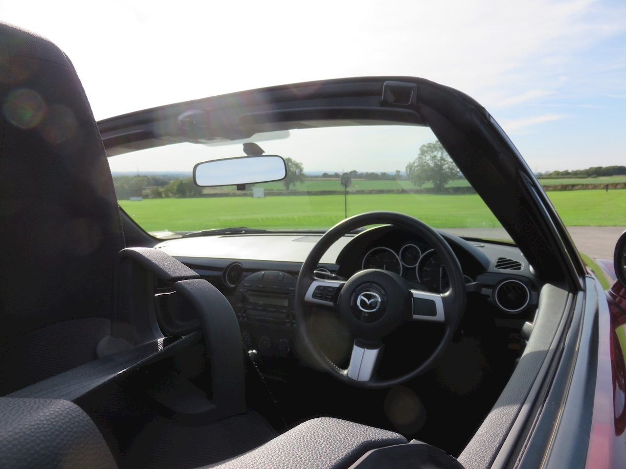 Used Mazda MX5 i Dobson Motors