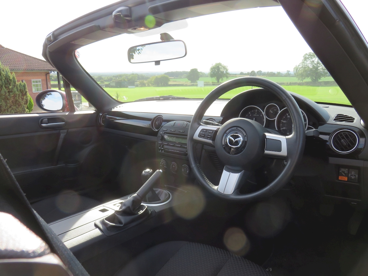 Used Mazda MX5 i Dobson Motors