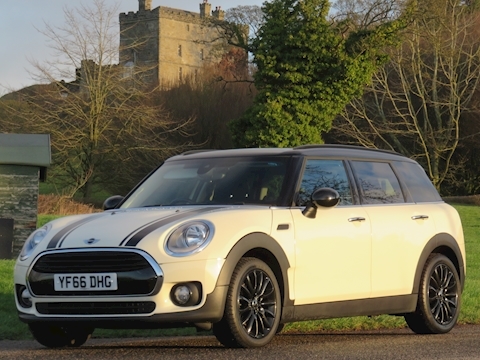 Clubman Clubman Cooper Clubman 1.5 Manual Petrol
