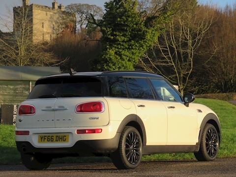 Clubman Clubman Cooper Clubman 1.5 Manual Petrol
