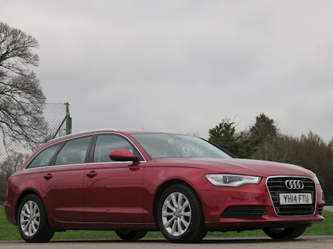 Audi A6 Avant TDI SE Estate 2.0 Automatic Diesel