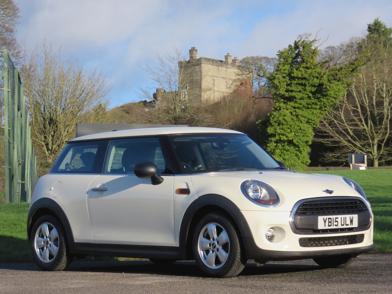 Used MINI Hatch One Dobson Motors