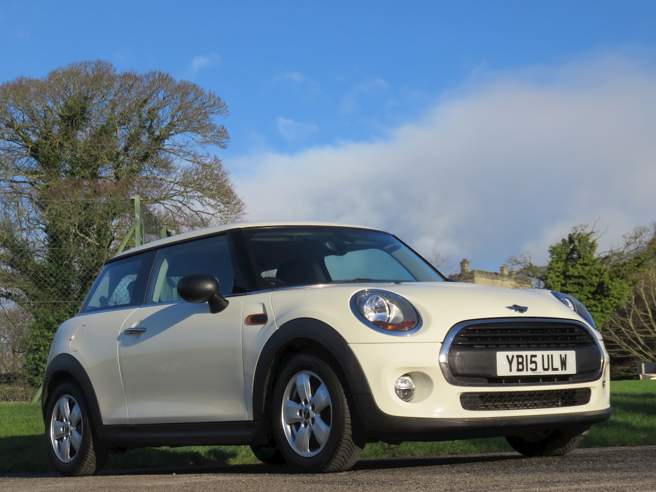 Used MINI Hatch One Dobson Motors