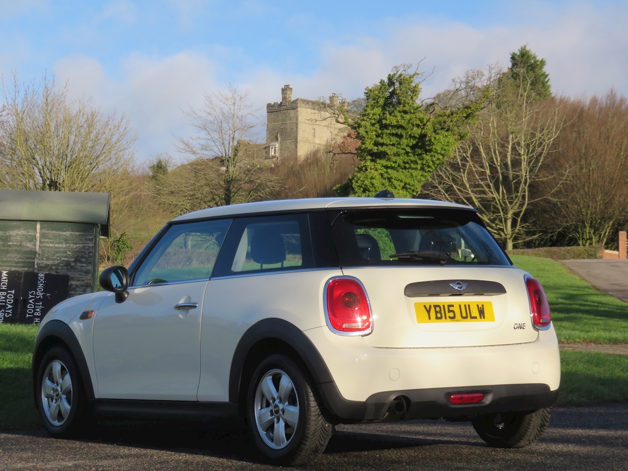 Used MINI Hatch One Dobson Motors