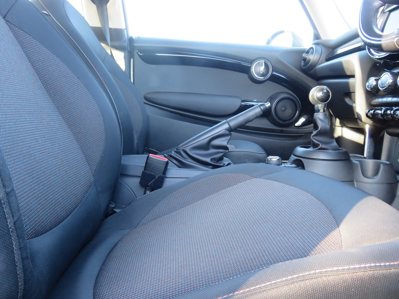 Used MINI Hatch One Dobson Motors