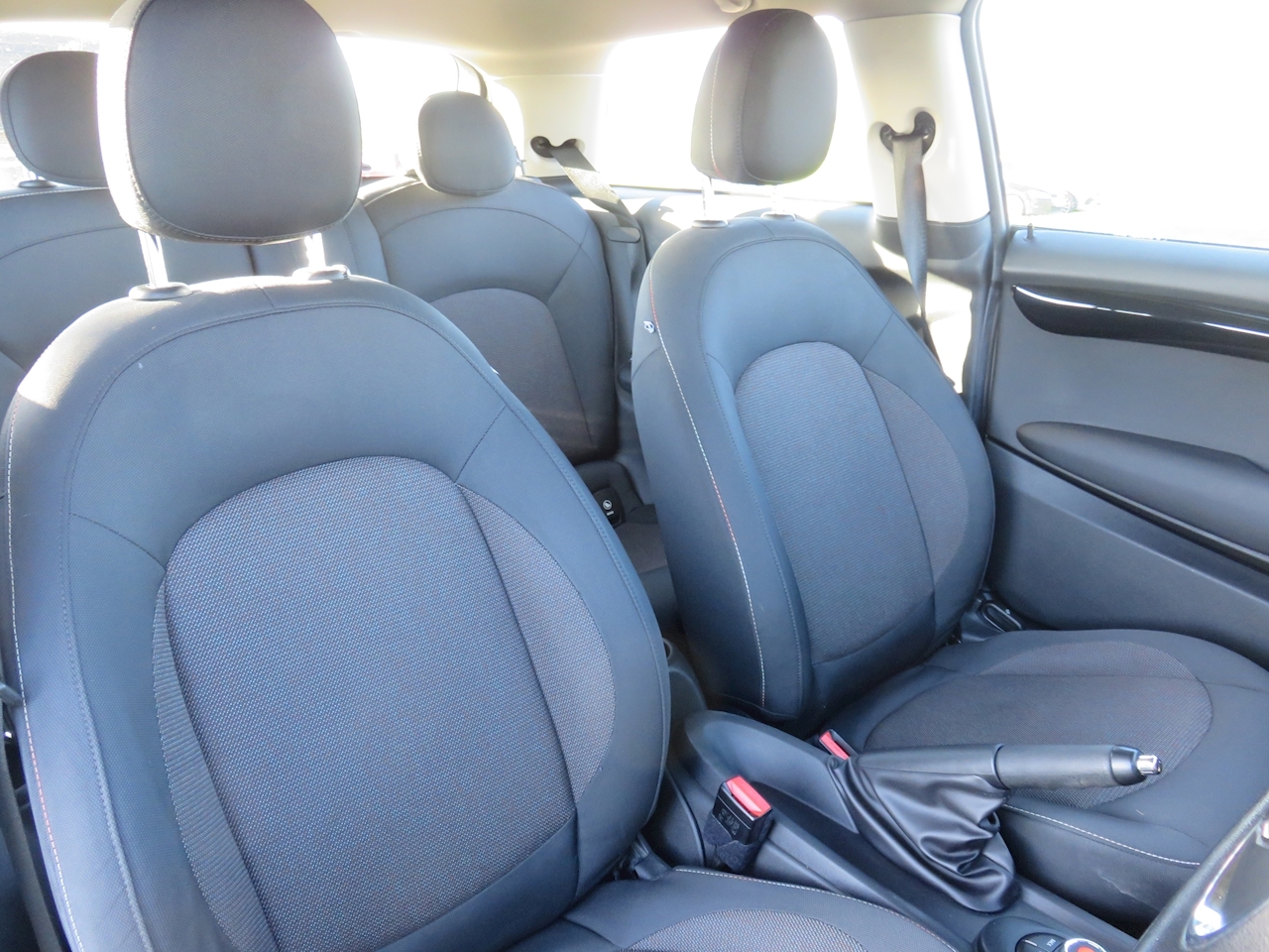 Used MINI Hatch One Dobson Motors