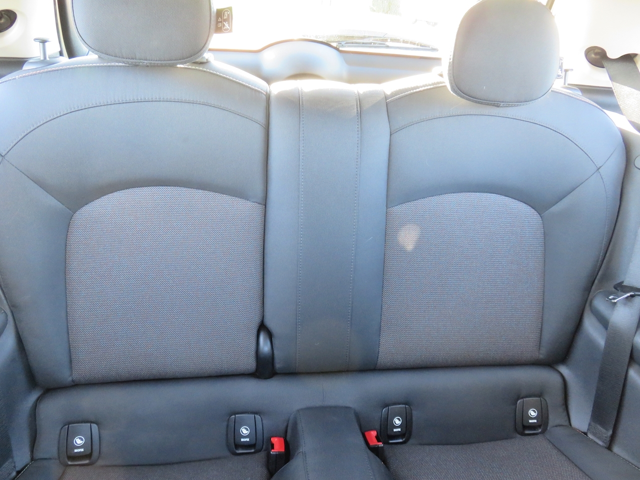 Used MINI Hatch One Dobson Motors