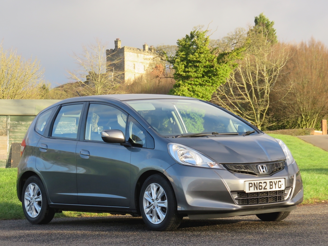 Used Honda Jazz iVTEC ES Dobson Motors