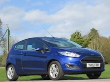 Ford Fiesta Zetec - Thumb 0