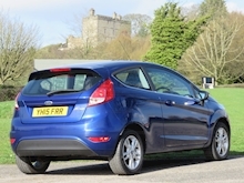 Ford Fiesta Zetec - Thumb 5