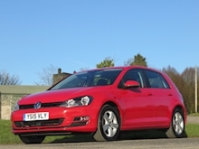 Volkswagen Golf Match Tsi Bluemotion Technology Dsg - Thumb 3
