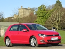 Volkswagen Golf Match Tsi Bluemotion Technology Dsg - Thumb 0