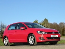 Volkswagen Golf Match Tsi Bluemotion Technology Dsg - Thumb 2