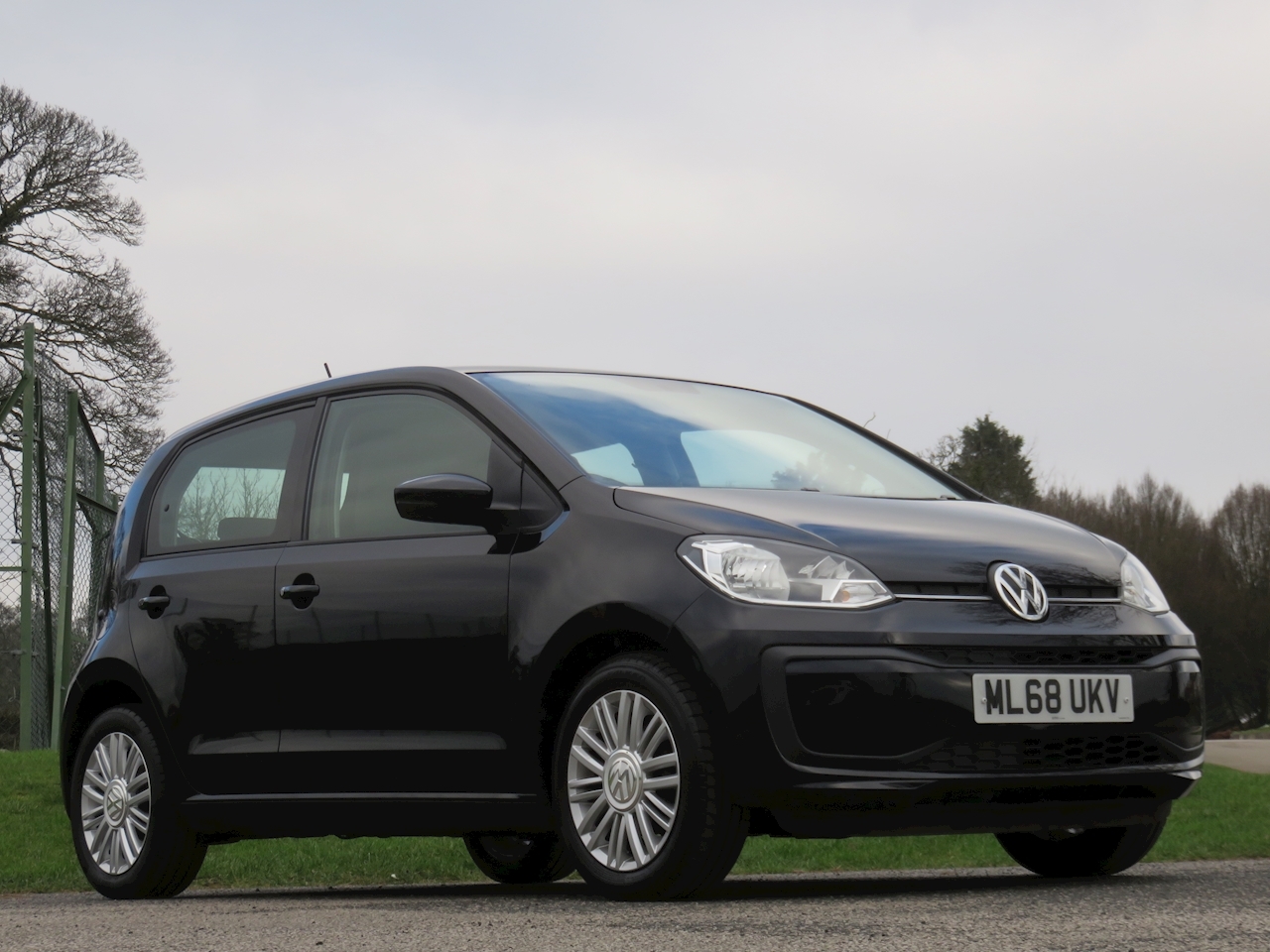 Used Volkswagen up! Move up! Dobson Motors