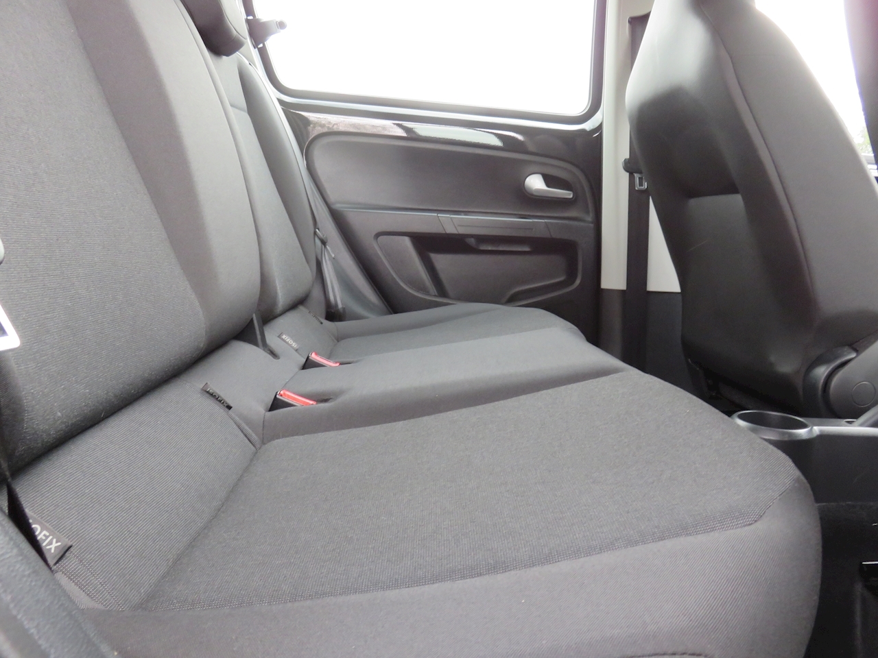 Used Volkswagen up! Move up! Dobson Motors