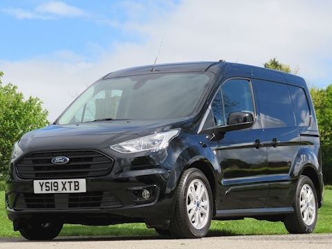 Ford Transit Connect 200 EcoBlue Limited Panel Van 1.5 Manual Diesel