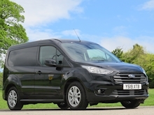 Ford Transit Connect 200 EcoBlue Limited - Thumb 0