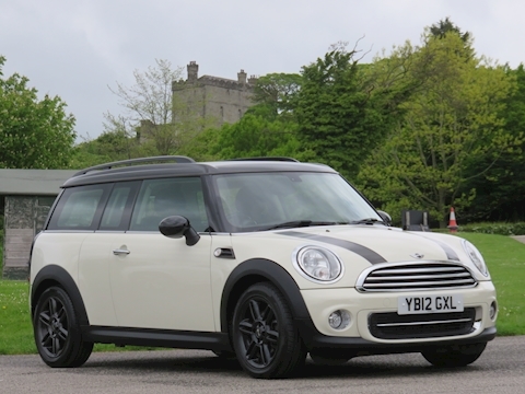 Cooper Estate 1.6 Manual Petrol