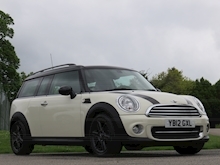 MINI Clubman Cooper - Thumb 0