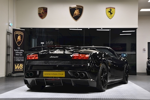 Used Lamborghini Gallardo Lp 570 4 Spyder Performante Vvs