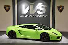 Lamborghini Gallardo V10 Coupe