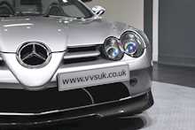 Mercedes-Benz SLR McLaren Roadster 722S