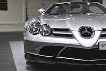 Mercedes-Benz SLR McLaren Roadster 722S
