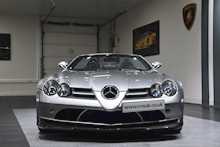 Mercedes-Benz SLR McLaren Roadster 722S