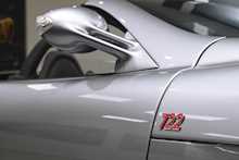 Mercedes-Benz SLR McLaren Roadster 722S