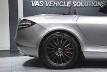 Mercedes-Benz SLR McLaren Roadster 722S