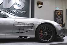 Mercedes-Benz SLR McLaren Roadster 722S