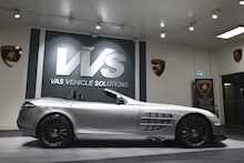 Mercedes-Benz SLR McLaren Roadster 722S