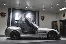 Mercedes-Benz SLR McLaren Roadster 722S