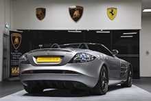 Mercedes-Benz SLR McLaren Roadster 722S