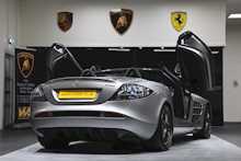 Mercedes-Benz SLR McLaren Roadster 722S