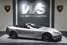 Mercedes-Benz SLR McLaren Roadster 722S