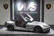 Mercedes-Benz SLR McLaren Roadster 722S