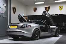 Mercedes-Benz SLR McLaren Roadster 722S