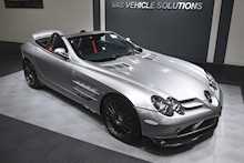Mercedes-Benz SLR McLaren Roadster 722S