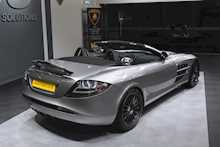Mercedes-Benz SLR McLaren Roadster 722S